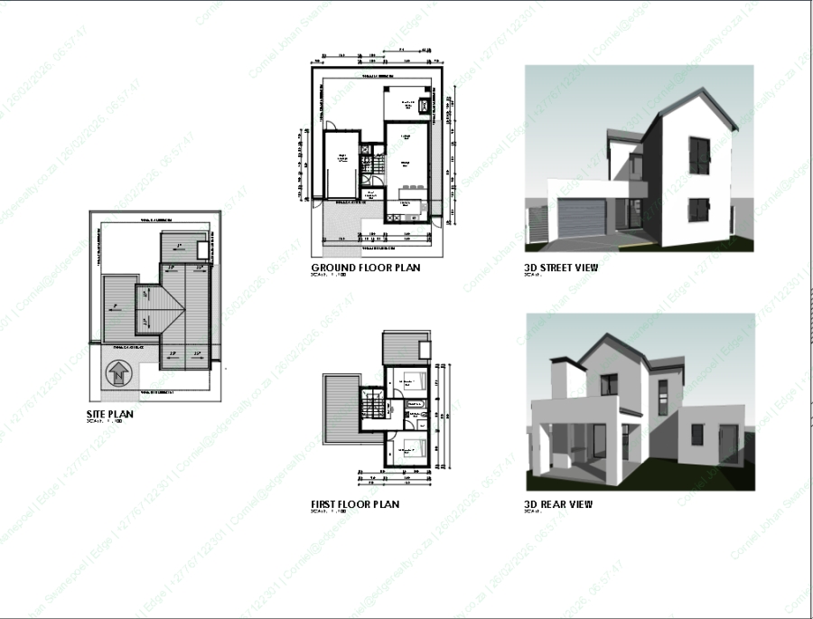0 Bedroom Property for Sale in Paarl South Western Cape